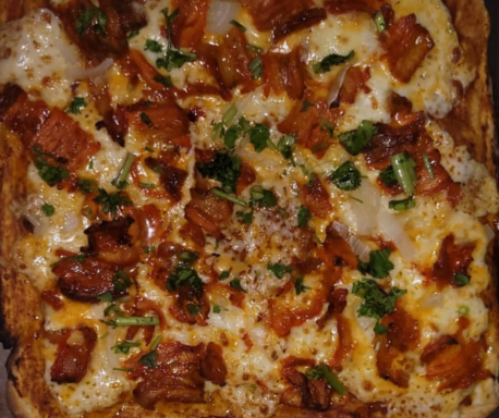 OVEJERA DE MAUS PIZZA OVEJERA DE MAUS